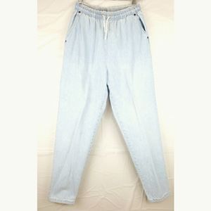 Vintage Jean Joggers